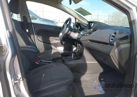 2019 Ford Fiesta Se from USA, damaged, VIN 3FADP4BJ7KM125030